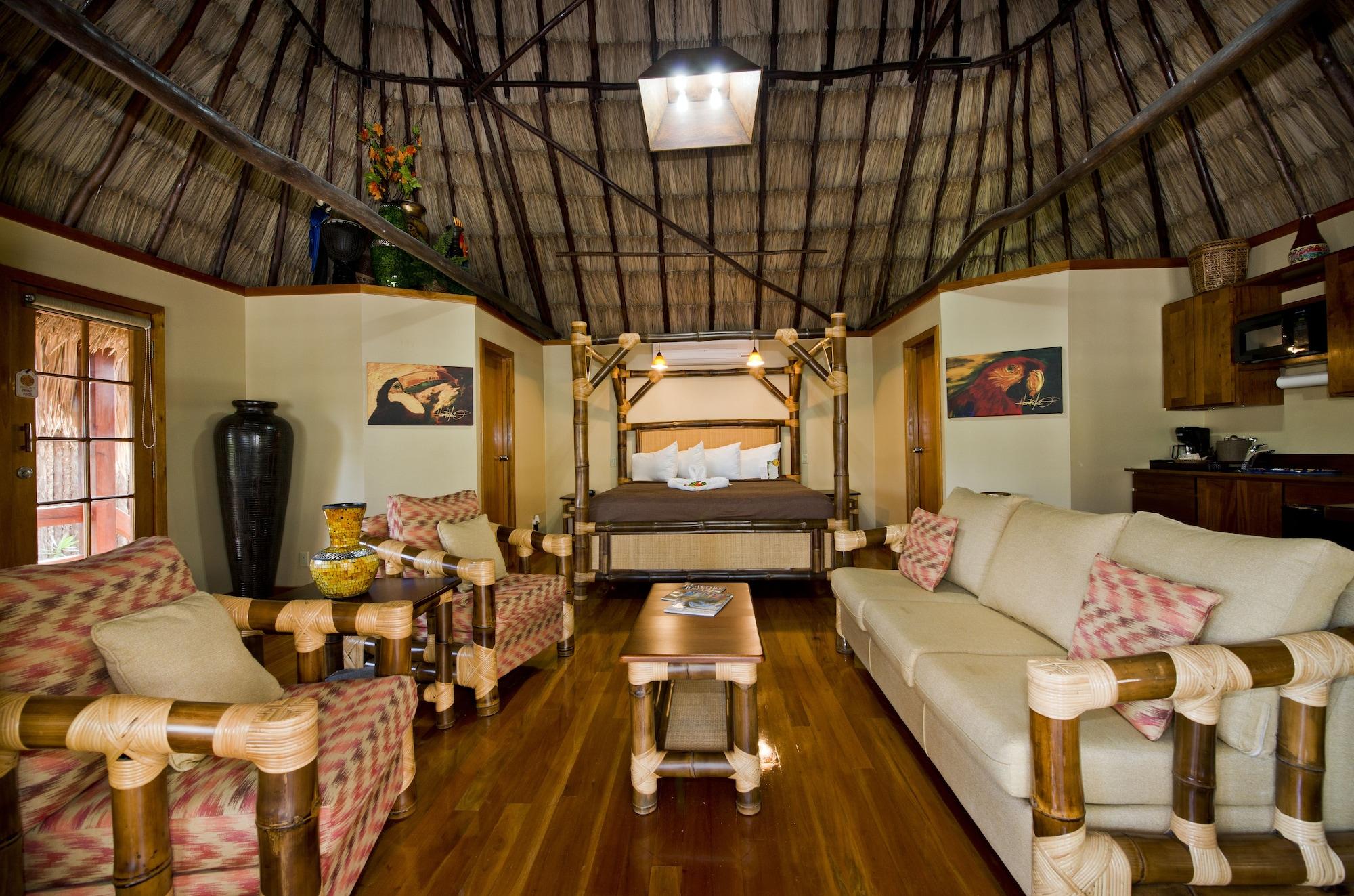 Ramons Village Resort 산페드로 외부 사진