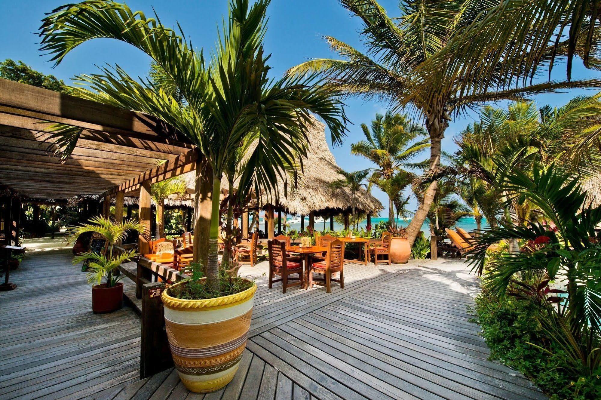 Ramons Village Resort 산페드로 외부 사진